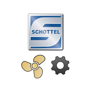 Schottel onderdelen